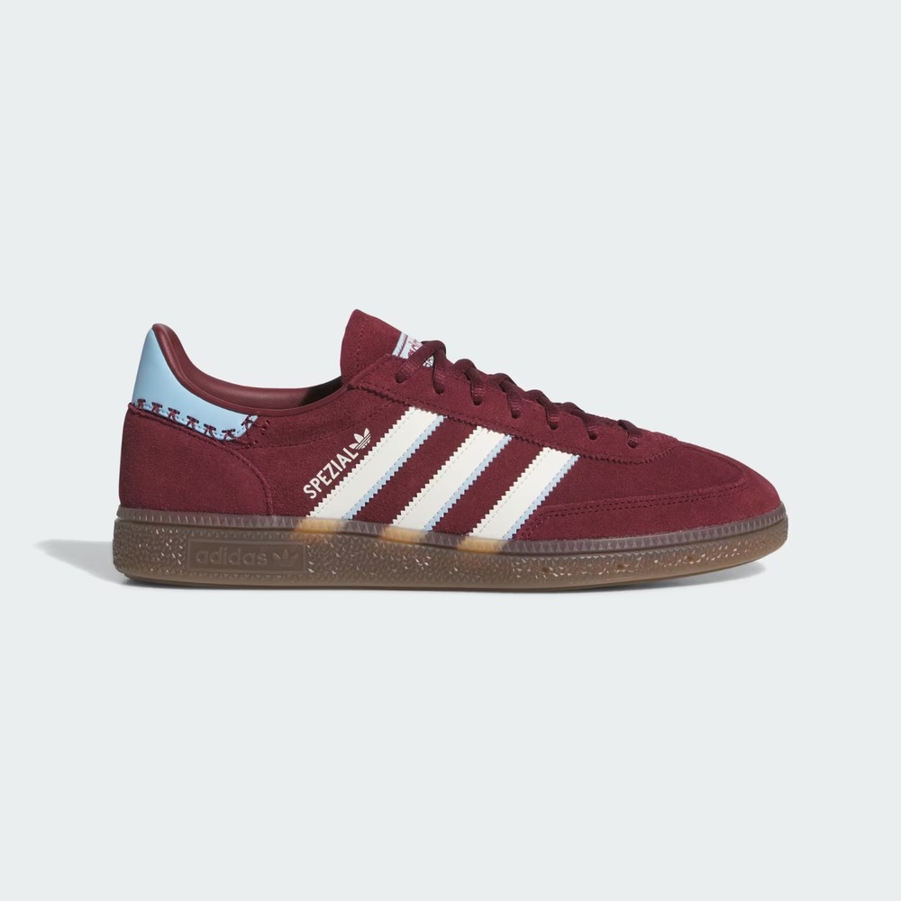 7.5M / 8.5W - [NEW] Men's adidas Handball Spezial Shoes 'Shadow Red' JS5042